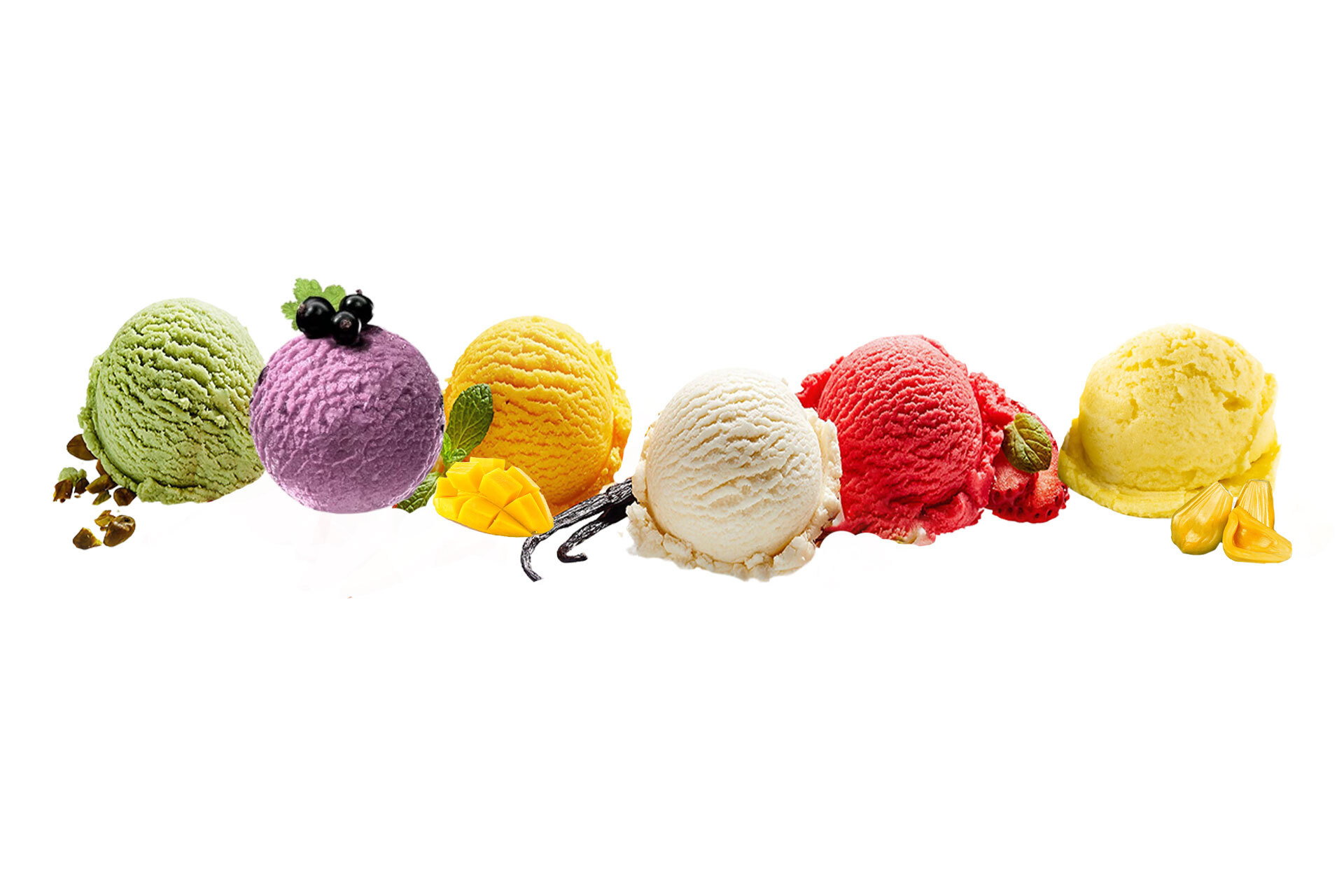 LUSH Ice Creams